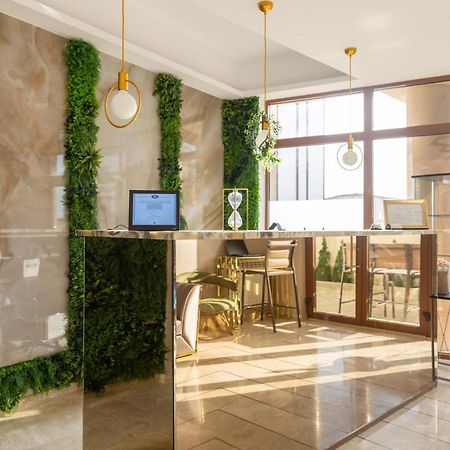 Hotel Manor Navodari Luaran gambar